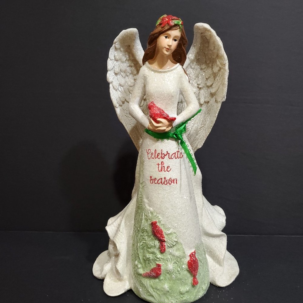 "Celebrate The Season Angel"